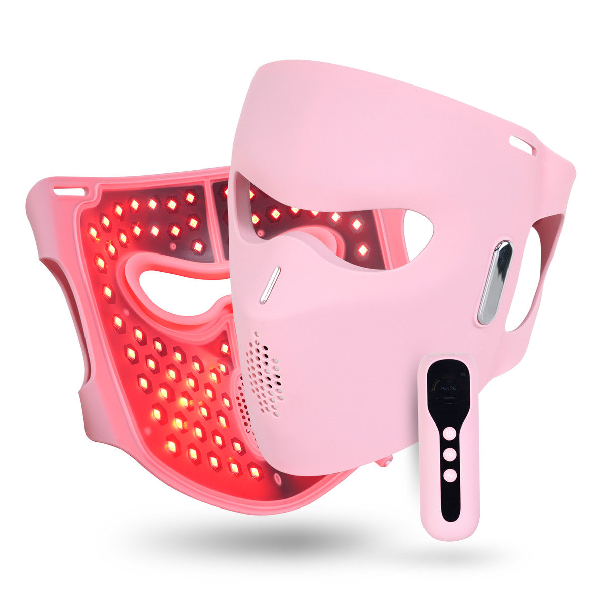 4D Light Mask - Dual Use (Face and Neck)