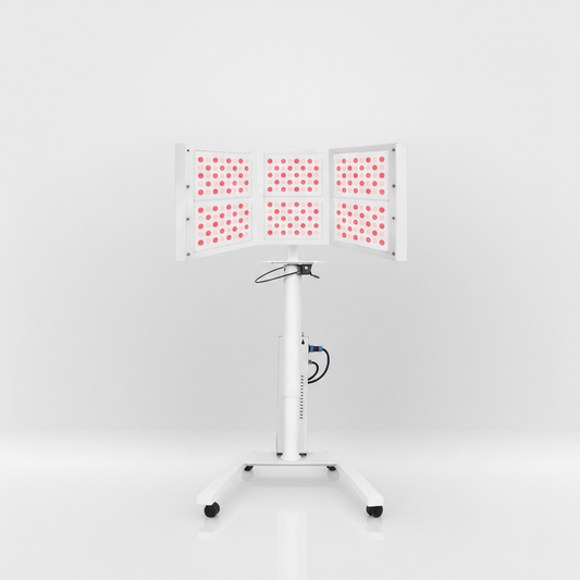 Enhanced Coverage Red Light Therapy Panel (320W)