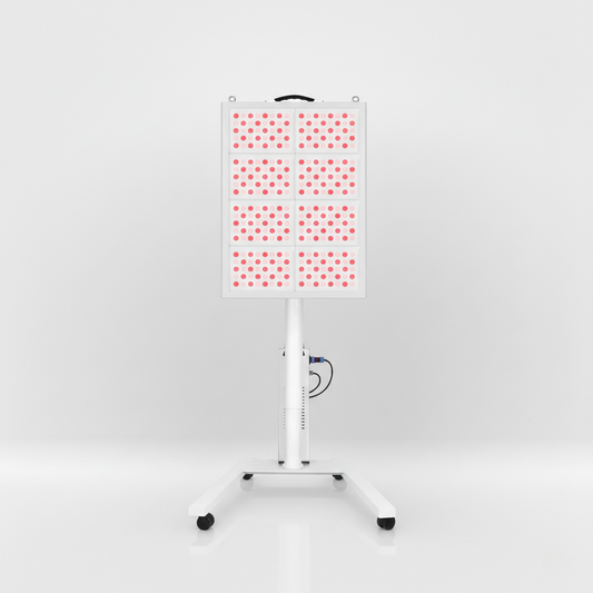 Professional Red Light Therapy Panel (600W)