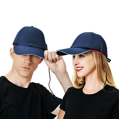 ScalpRevive/HairPulse Red Light Therapy Cap