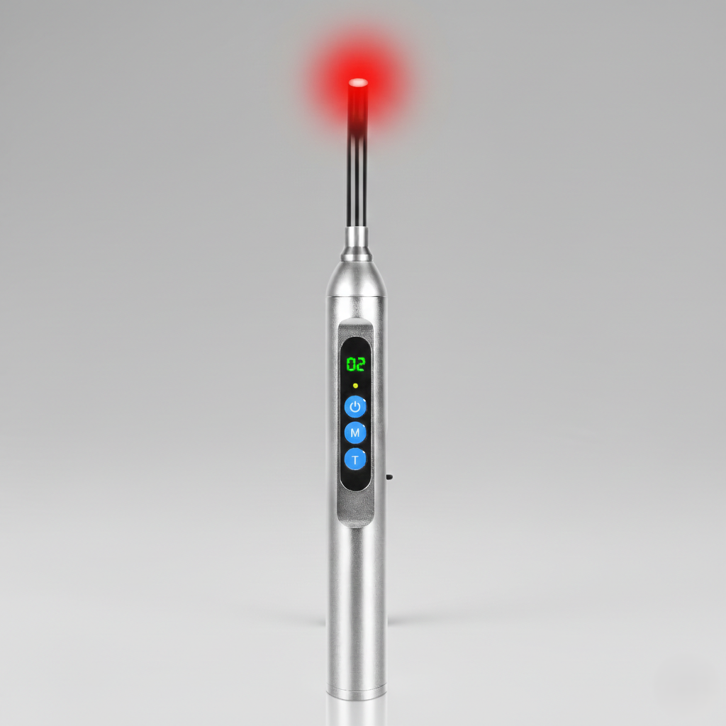 SkinRevive PowerSpot Handheld Red Light Device (4W)