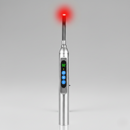 SkinRevive PowerSpot Handheld Red Light Device (4W)