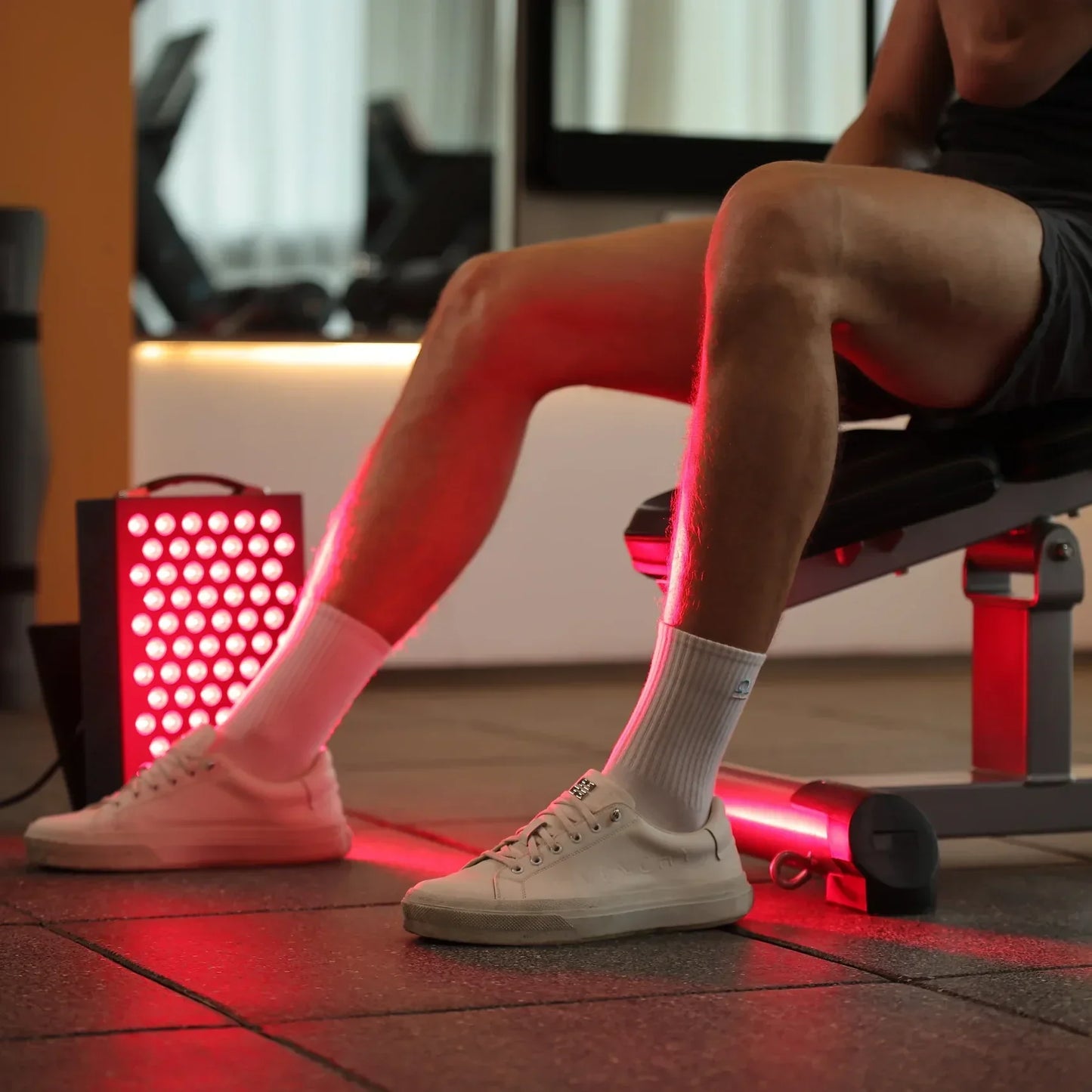 CurveCare Red Light Therapy Panel – (110W)