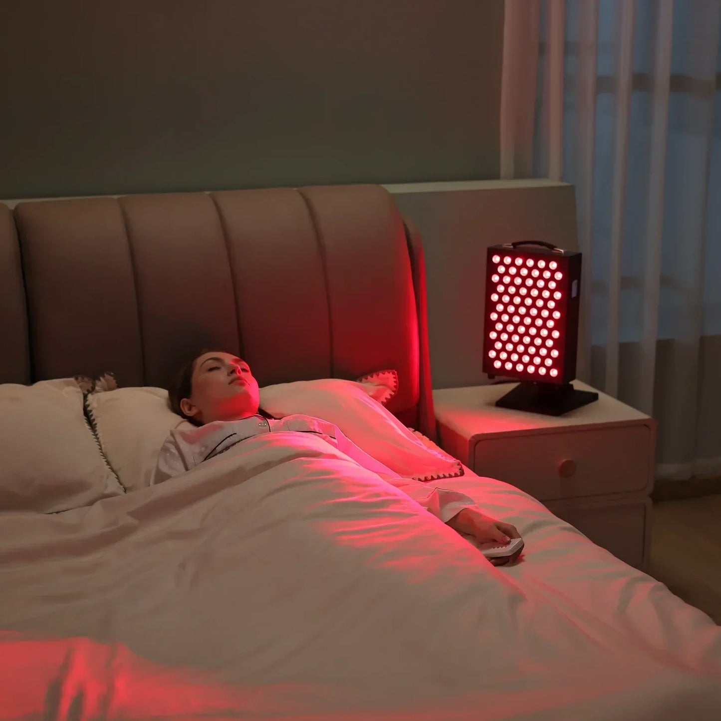 CurveCare Red Light Therapy Panel – (110W)