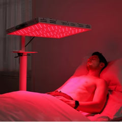Professional Red Light Therapy Panel (600W)